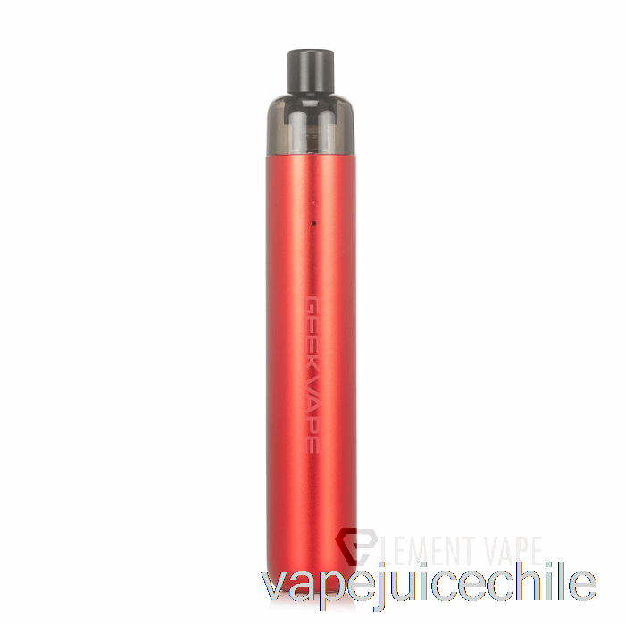 Vape Chile Geekvape Wenax Sc Kit De Inicio Diablo Rojo